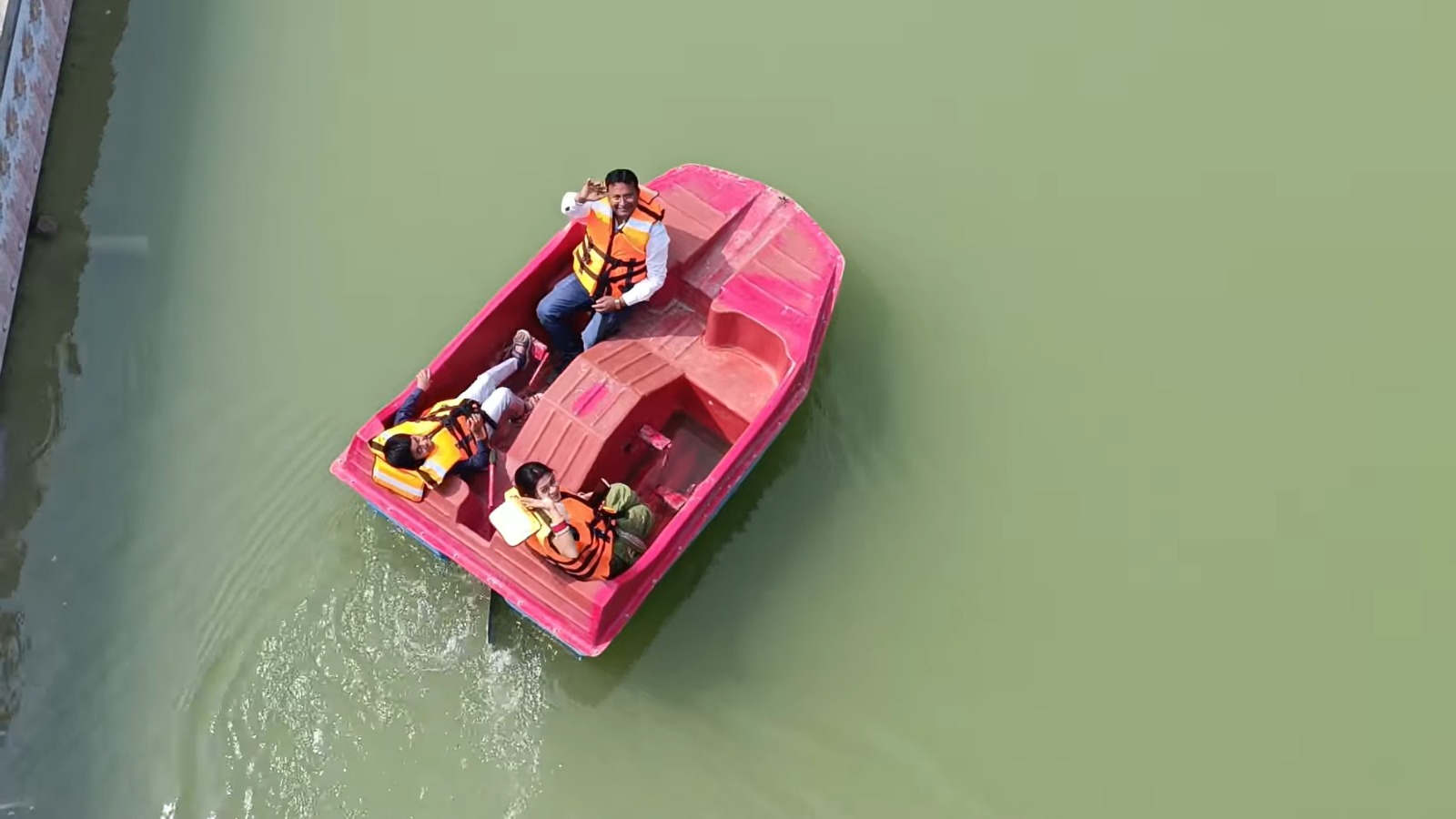 Boating